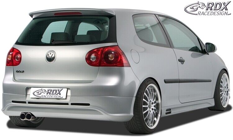 RDX Tuning Rear Spoiler Golf Mk5