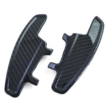 Load image into Gallery viewer, Real Carbon Paddle Shifter Set Golf Mk7
