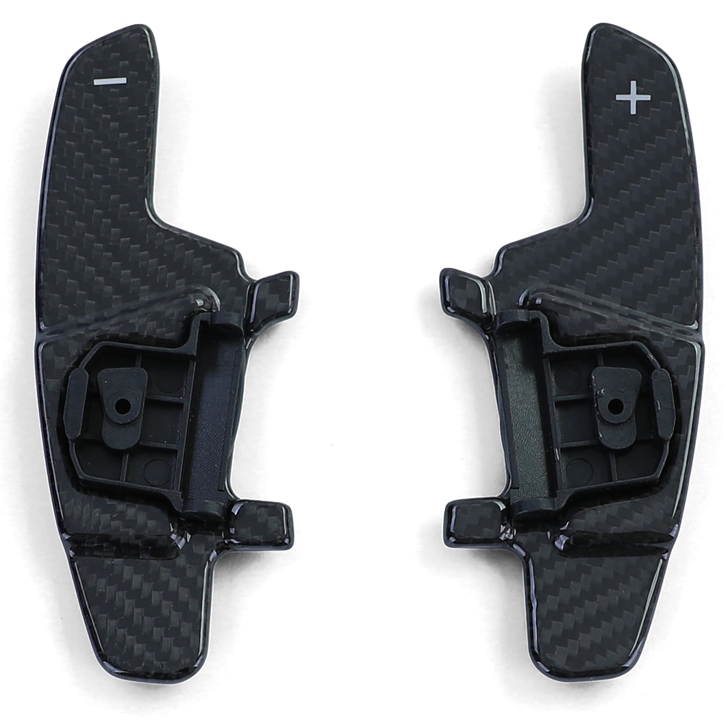 Real Carbon Paddle Shifter Set Golf Mk7