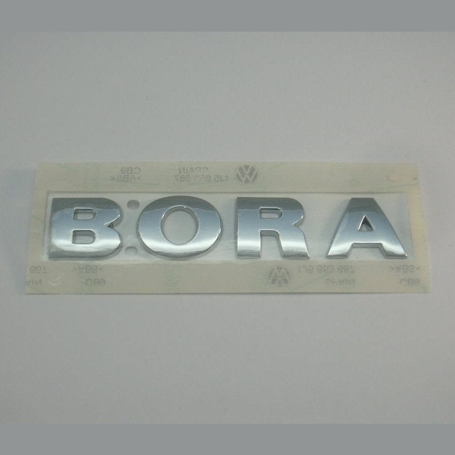 Rear Badge VW Bora/Jetta Mk4