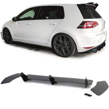 Load image into Gallery viewer, Rear Diffusor Splitter Golf Mk7 GTI (Pre-Facelift)
