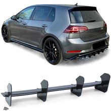 Load image into Gallery viewer, Rear Diffusor Splitter Golf Mk7 R (Facelift)
