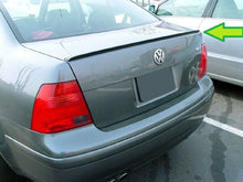 Load image into Gallery viewer, Rear Trunk Lip Spoiler Bora/Jetta Mk4
