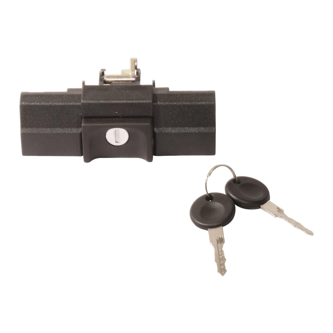 Trunk Rear Lock With Keys Jetta Mk2