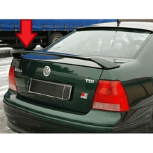 Load image into Gallery viewer, Rear Wing Spoiler Bora/Jetta Mk4
