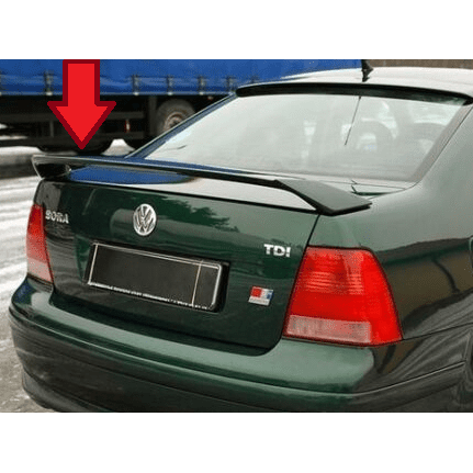 Rear Wing Spoiler Bora/Jetta Mk4