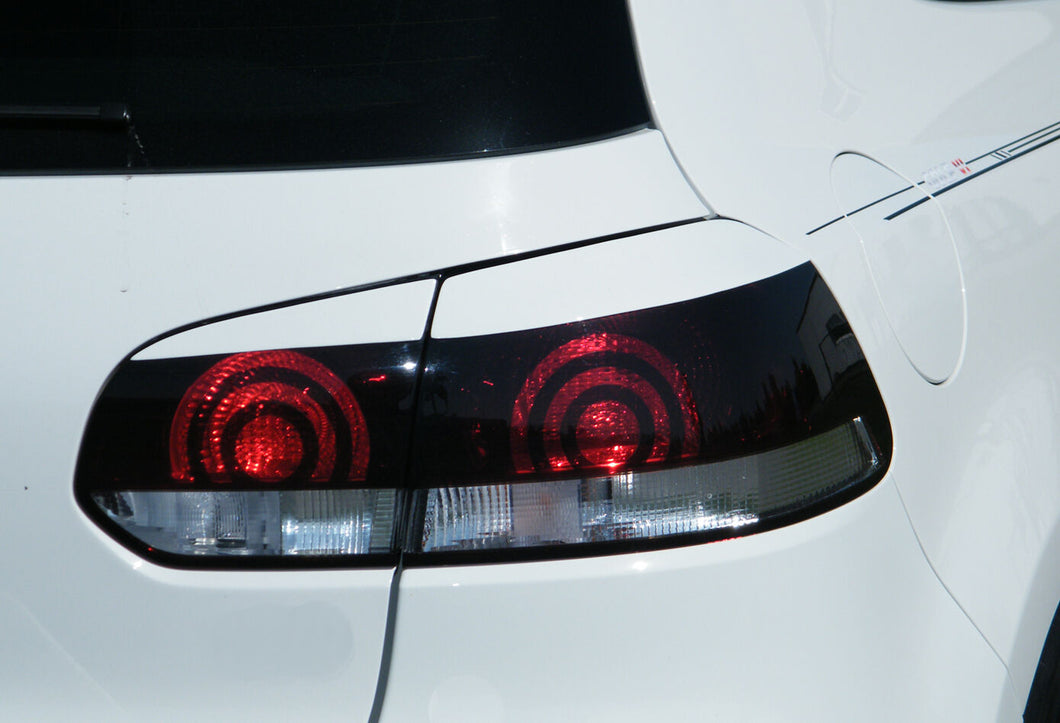 Tail Light Eyebrow Spoiler Golf Mk6