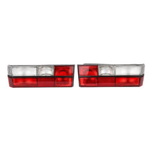 Load image into Gallery viewer, Red/Clear Tail Light Set Golf mk1
