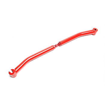 Red Front Lower Strut Bar Golf/Jetta Mk2/Mk3