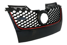 Load image into Gallery viewer, Red Stripe Front Grill Golf Mk5 GTI/GTD
