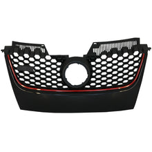 Load image into Gallery viewer, Red Stripe Front Grill Golf Mk5 GTI/GTD
