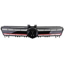 Load image into Gallery viewer, Red Stripe Front Grill Golf Mk7
