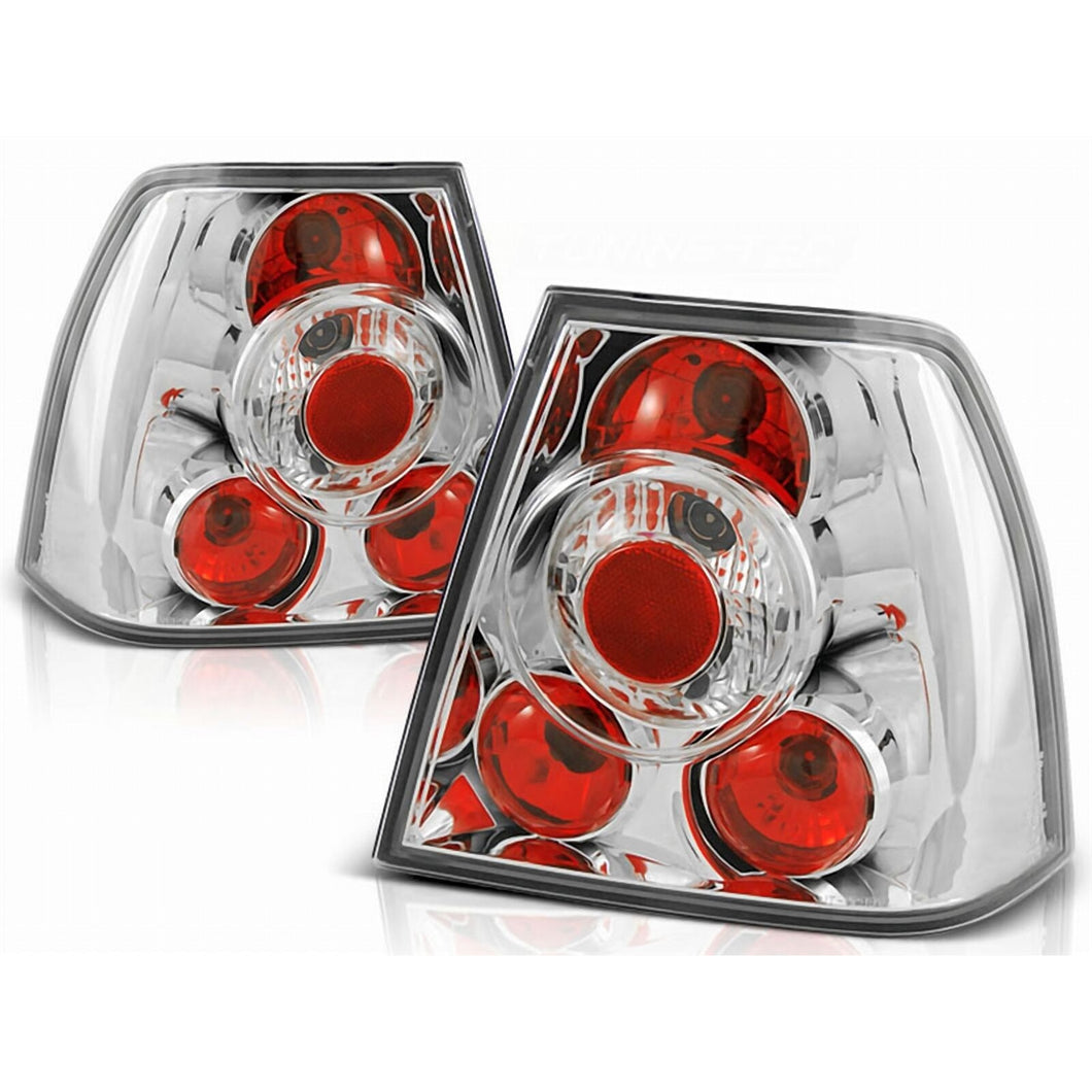 Retro Tuning Look Tail Light Set Bora/Jetta Mk4