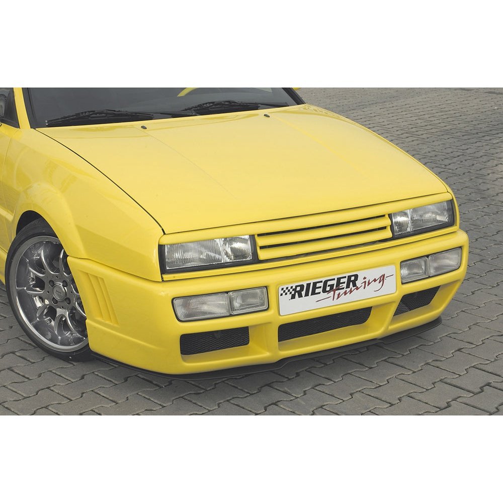 Rieger Tuning Front Bumper Corrado VR6