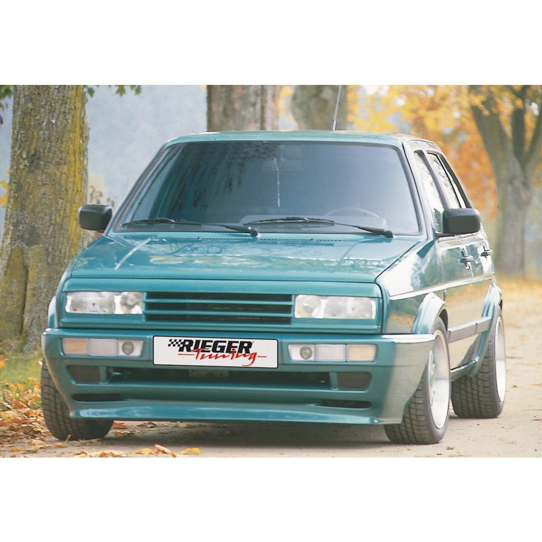 Rieger Tuning Front Grill Golf Mk2