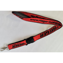 Load image into Gallery viewer, Rieger Tuning Lanyard
