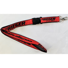 Load image into Gallery viewer, Rieger Tuning Lanyard
