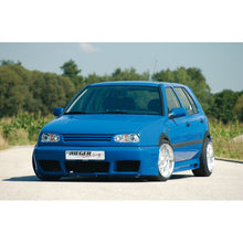 Load image into Gallery viewer, Rieger Tuning RS Look Front Bumper Golf Mk3

