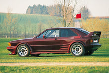 Load image into Gallery viewer, Rieger Tuning Rear 3 Piece Spoiler Scirocco Mk1
