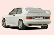 Load image into Gallery viewer, Rieger Tuning Rear 3 Piece Spoiler Scirocco Mk1
