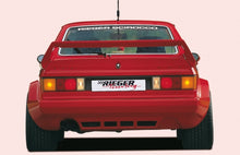 Load image into Gallery viewer, Rieger Tuning Rear 3 Piece Spoiler Scirocco Mk1
