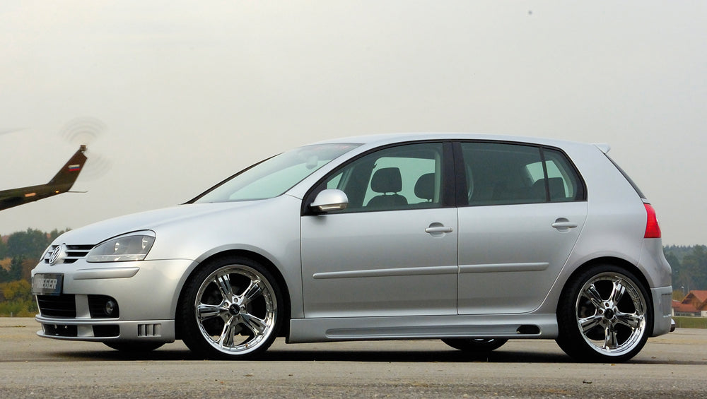 Rieger Tuning Side Skirt Set Golf/Jetta Mk5