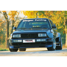 Load image into Gallery viewer, Rieger Tuning Wide Body Front Bumper Golf Mk2

