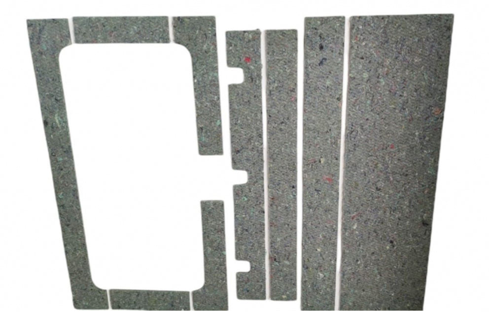 Roof Sound Deadening Isolation Golf Mk1 With Sunroof