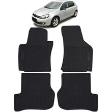 Load image into Gallery viewer, Rubber Floor Mat Set Golf Mk5/Mk6
