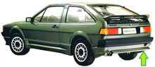 Load image into Gallery viewer, Kamei X1 Rear Lower Valance Scirocco Mk2
