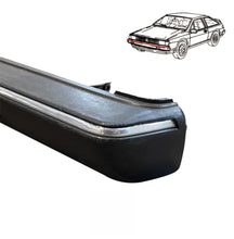 Load image into Gallery viewer, Chrome Bumper Trim For Scirocco Mk2

