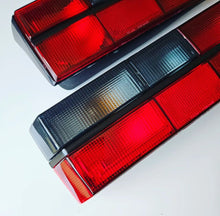 Load image into Gallery viewer, Smoked/Red Tail Light Set Golf Mk1
