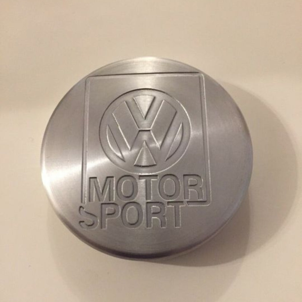 VW Motorsport Aluminium Valve Cover Oil Cap