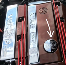 Load image into Gallery viewer, VW Motorsport Aluminium Valve Cover Oil Cap
