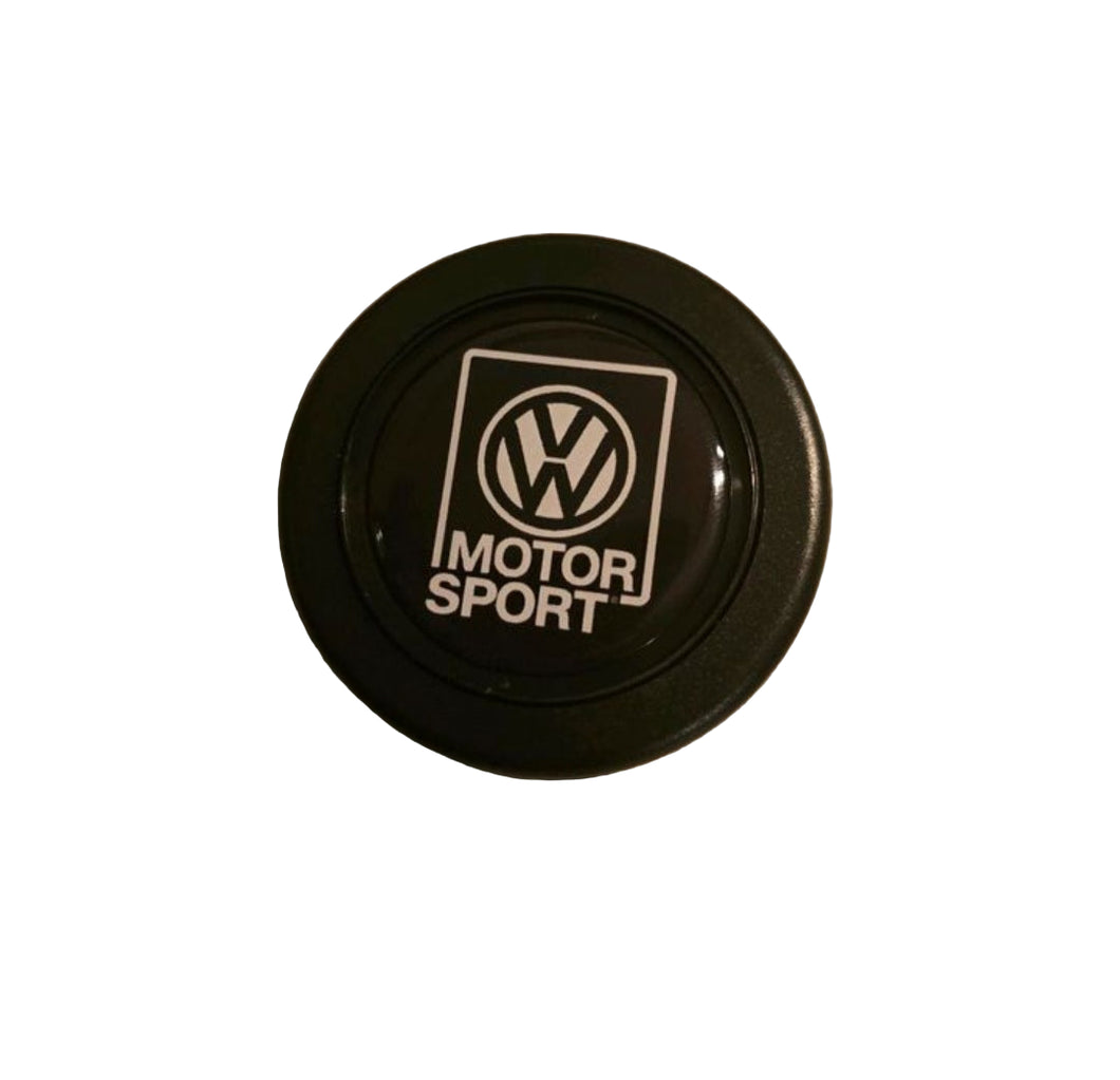 VW Motorsport Horn Push Button