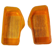 Load image into Gallery viewer, Hella Turn Signal Lense Set Scirocco Mk1
