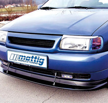 Load image into Gallery viewer, Mattig Tuning Front Bumper Lip/Splitter Polo 6N (Not 16V)
