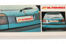 Load image into Gallery viewer, Kamei Tuning Carbon Look Heckblende Golf Mk3
