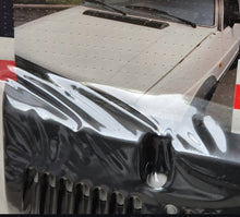 Load image into Gallery viewer, Metalplast Hood Scoop Golf/Jetta Mk2

