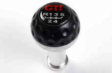 Load image into Gallery viewer, GTI 5 Or 6 Speed Shift Knob Mk2/Mk3
