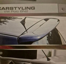 Load image into Gallery viewer, Mattig Rear Spoiler Polo 6n2
