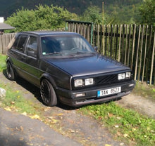 Load image into Gallery viewer, Vestatec Tuning Front Grill Golf Mk2
