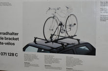Load image into Gallery viewer, Votex Bicycle Bracket For Roof Rack Golf Mk2
