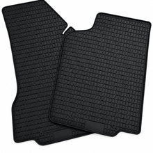 Load image into Gallery viewer, Votex Rubber Front Floor Mat Set Polo 6N

