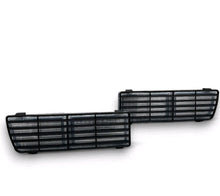 Load image into Gallery viewer, Clear Dummy Set With Votex Style Covers Golf/Jetta Mk3
