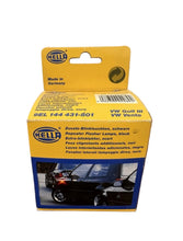 Load image into Gallery viewer, Hella Magic Color Black Blinker Set Golf/Jetta Mk3
