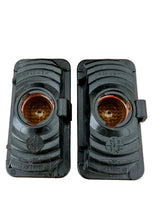 Load image into Gallery viewer, Hella Magic Color Black Blinker Set Golf/Jetta Mk3
