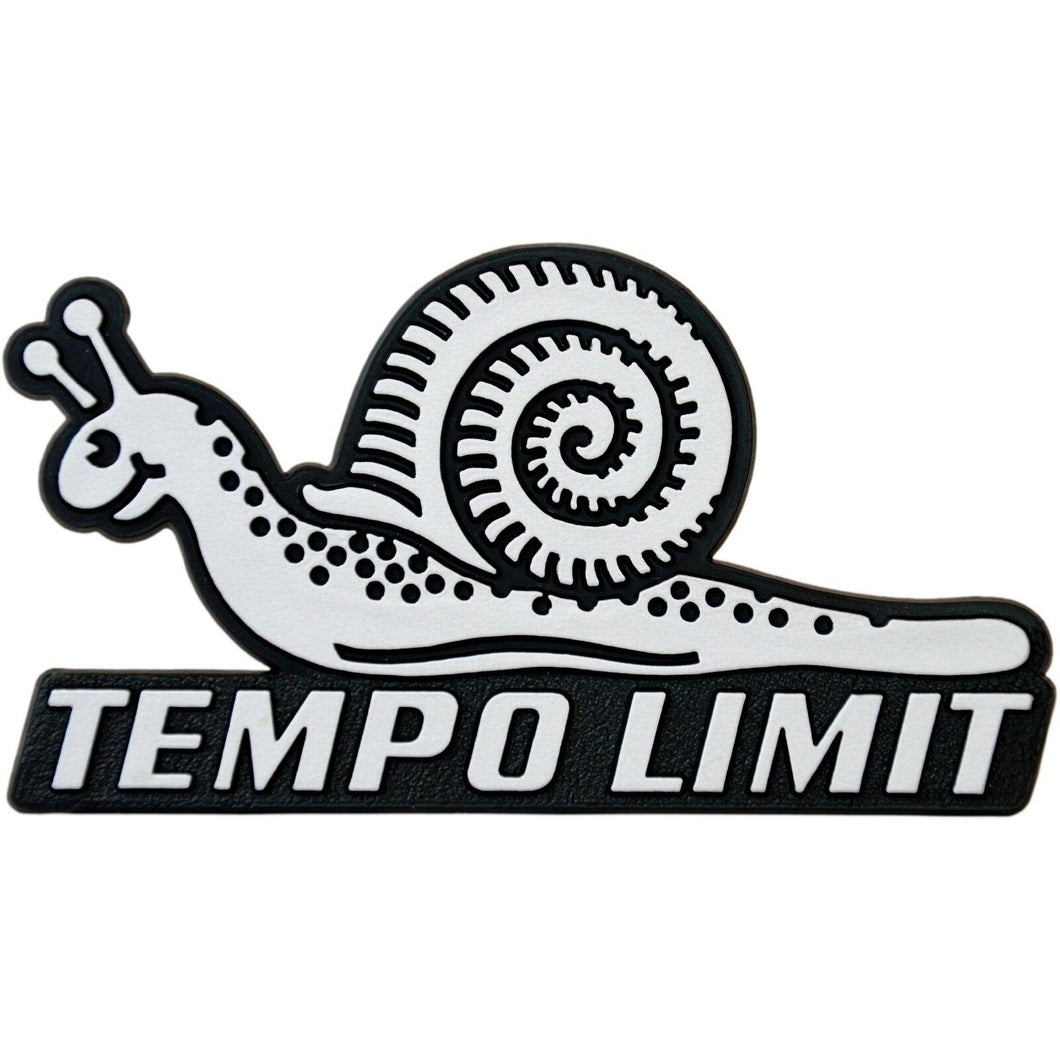 Silver Tempo Limit Badge