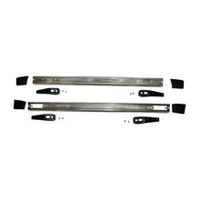 Load image into Gallery viewer, Small Metal Bumper Set Golf Mk1 (Bare Metal Finish)

