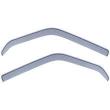 Load image into Gallery viewer, Smoked Front Door Wind Deflector Set VW Bus T4
